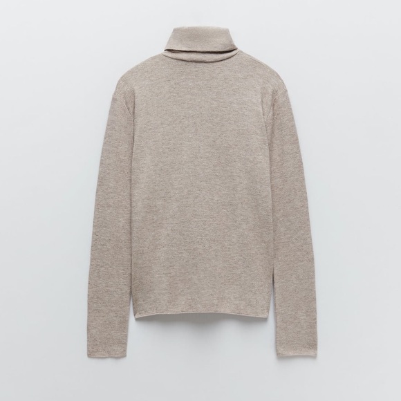 Zara Turtleneck sweater - Picture 2 of 3